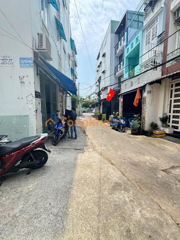 Đất nền Chế Lan Viên Tân Phú 80m² 5.799 tỷ - Pháp lý rõ ràng