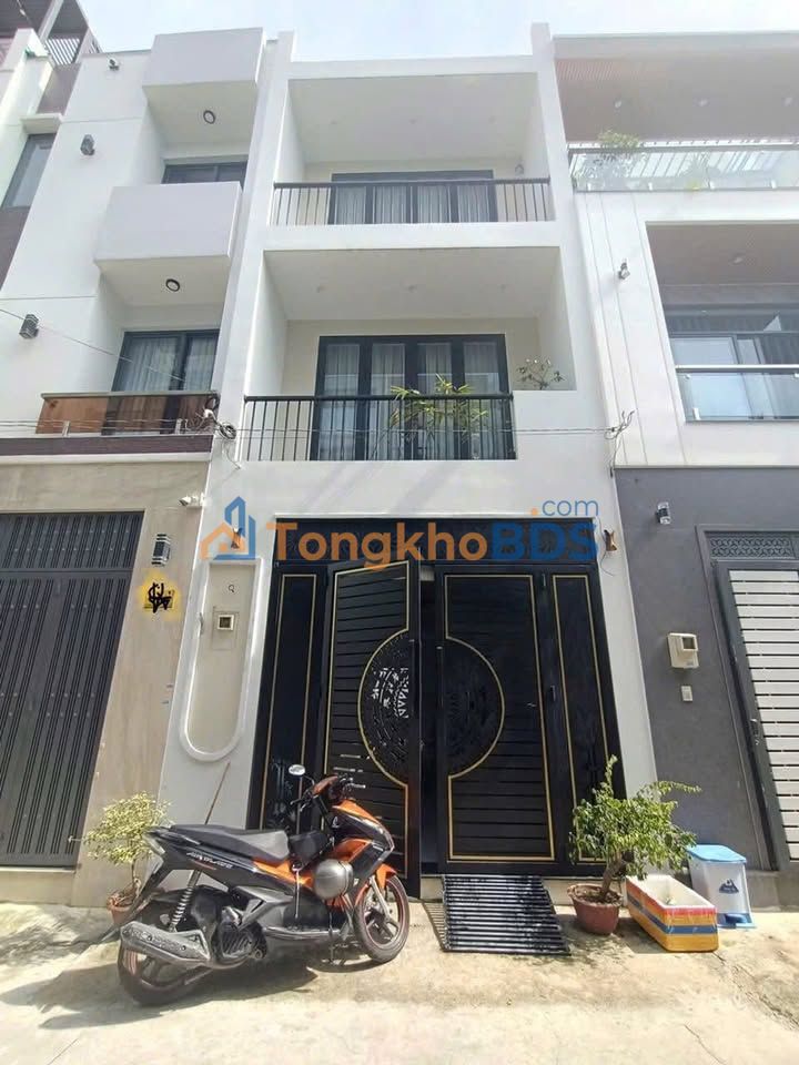 Nhà nguyên căn Phạm Đăng Giảng 59m² 12tr - Ô tô vào tận nhà