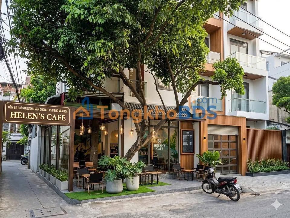 Nhà riêng Dương Văn Dương Tân Phú 88m2 9.8 tỷ - Ô tô vào nhà