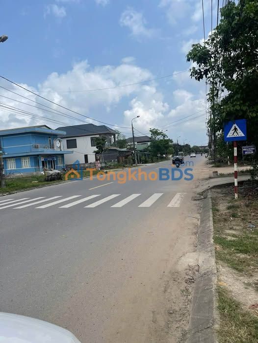 Nhà mặt tiền Quốc Lộ 9 Đông Hà 100m² - Chính chủ bán