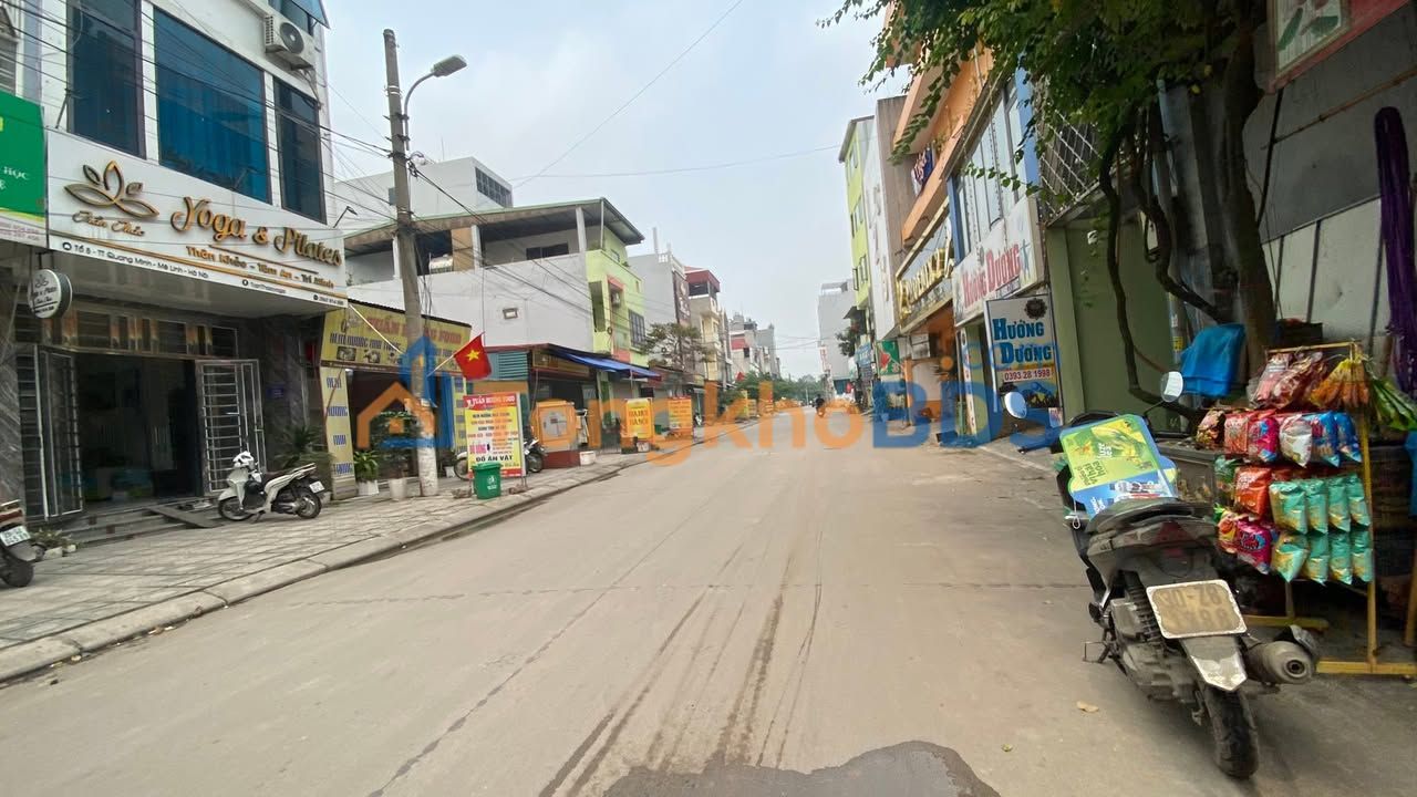 Đất nền Quang Minh 93m² giá 3 tỷ - Sổ đỏ chính chủ