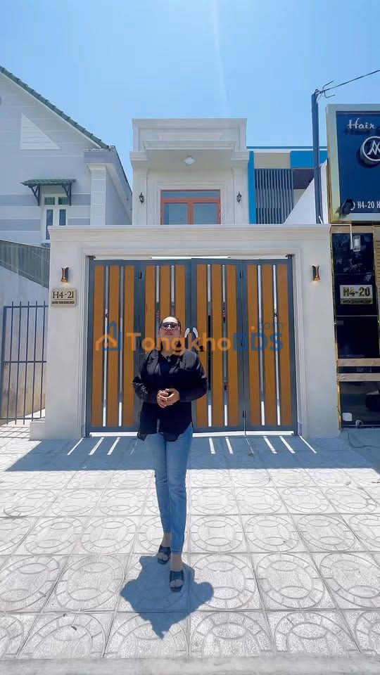 Nhà mặt tiền Rạch Giá 113m² giá 4.29 tỷ - Mặt tiền kinh doanh