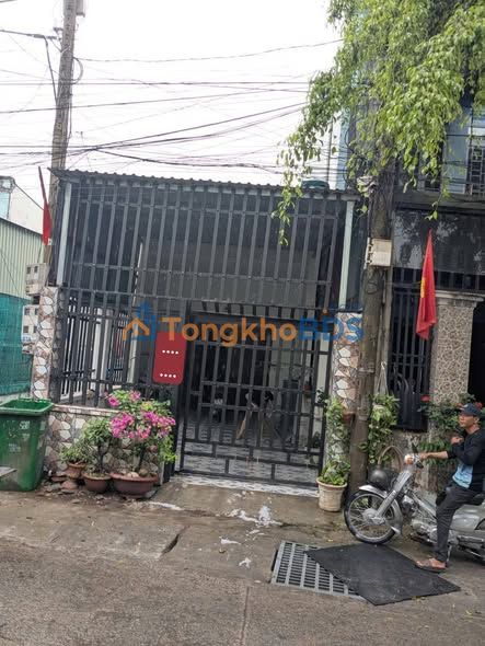 Nhà mặt tiền An Phú Thuận An 90m2 3 tỷ - Sẵn sàng ở ngay