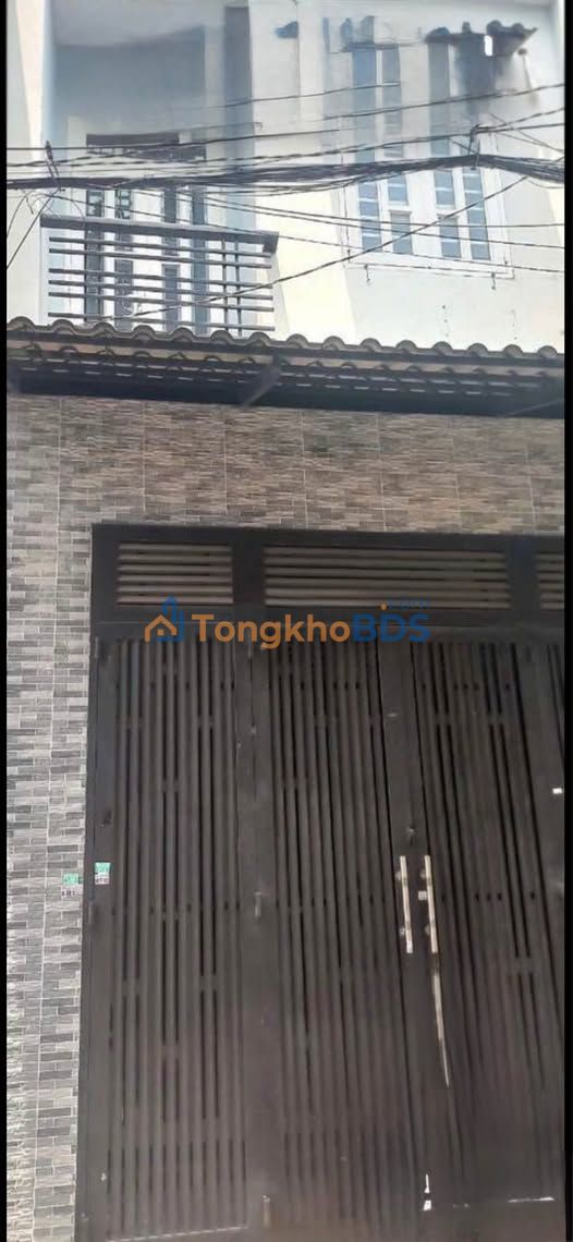Nhà cho thuê Hương Lộ 2 Bình Tân 52m² 9 triệu - Sẵn sàng ở ngay