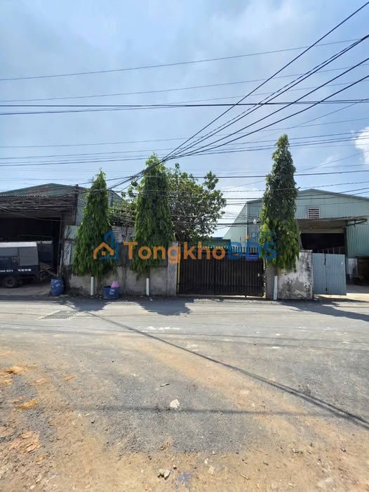 Đất Tân Uyên Tân Phước Khánh 203m² 3,45 tỷ - Pháp lý rõ ràng