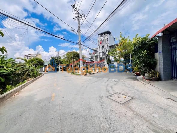 Đất nền Quận 12 hẻm 154 Vườn Lài 464m² sổ đỏ chính chủ