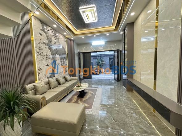 Nhà Thạnh Xuân Q12 50m² giá 6 tỷ - Ô tô vào tận nhà