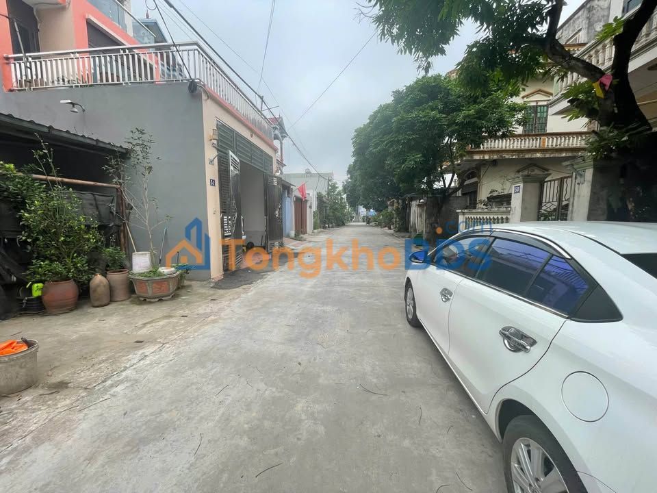 Đất nền Tiên Dược Sóc Sơn 126m² 5.04 tỷ - Sổ đỏ chính chủ