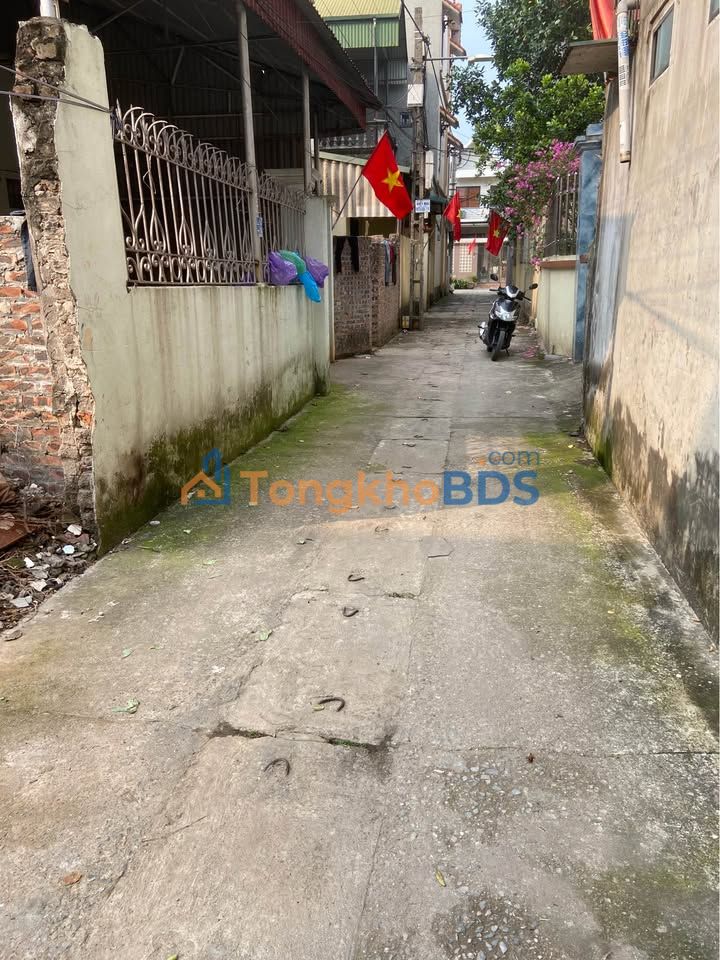 Đất nền Gia Lâm 72m² 4.05 tỷ - Sổ đỏ chính chủ