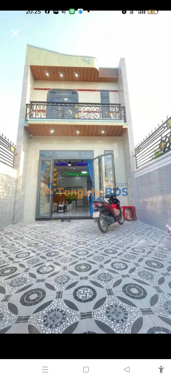 Nhà Tân Triều 110m2 giá 2.65 tỷ - Ô tô vào tận nhà