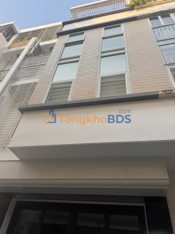 Nhà Thiên Lôi Aeon 55m² 9.5tr - Ô tô vào nhà