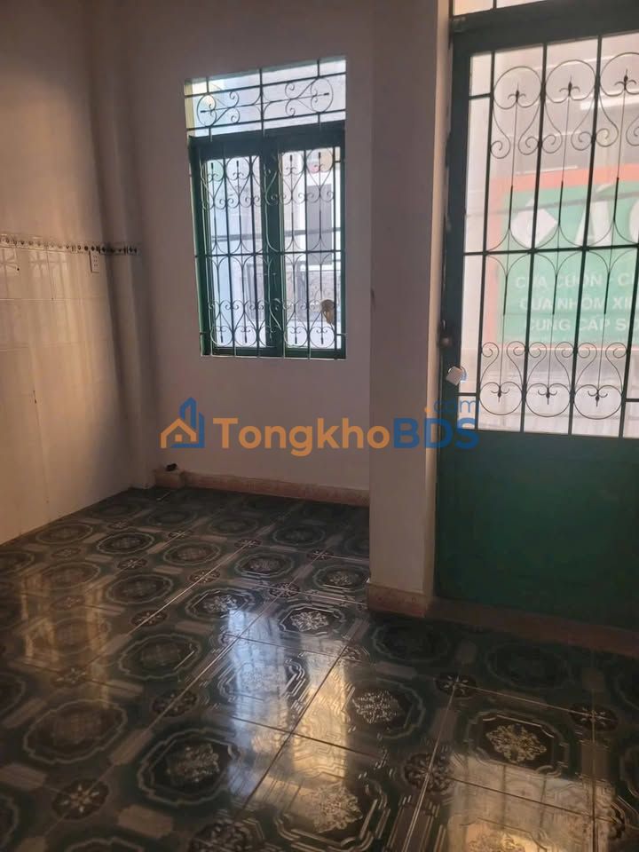 Nhà Gò Vấp P15 60m² giá 8 triệu - Sẵn sàng ở ngay