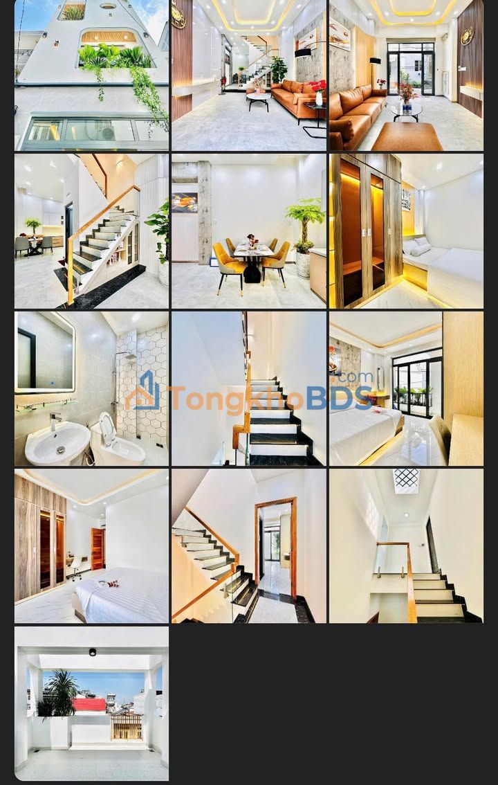 Nhà nguyên căn Gò Vấp 42m² giá 17 triệu - Sẵn sàng ở ngay