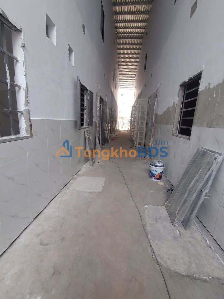 Phòng trọ Phạm Văn Chiêu Gò Vấp 16m² 4.5tr - Sẵn sàng ở ngay