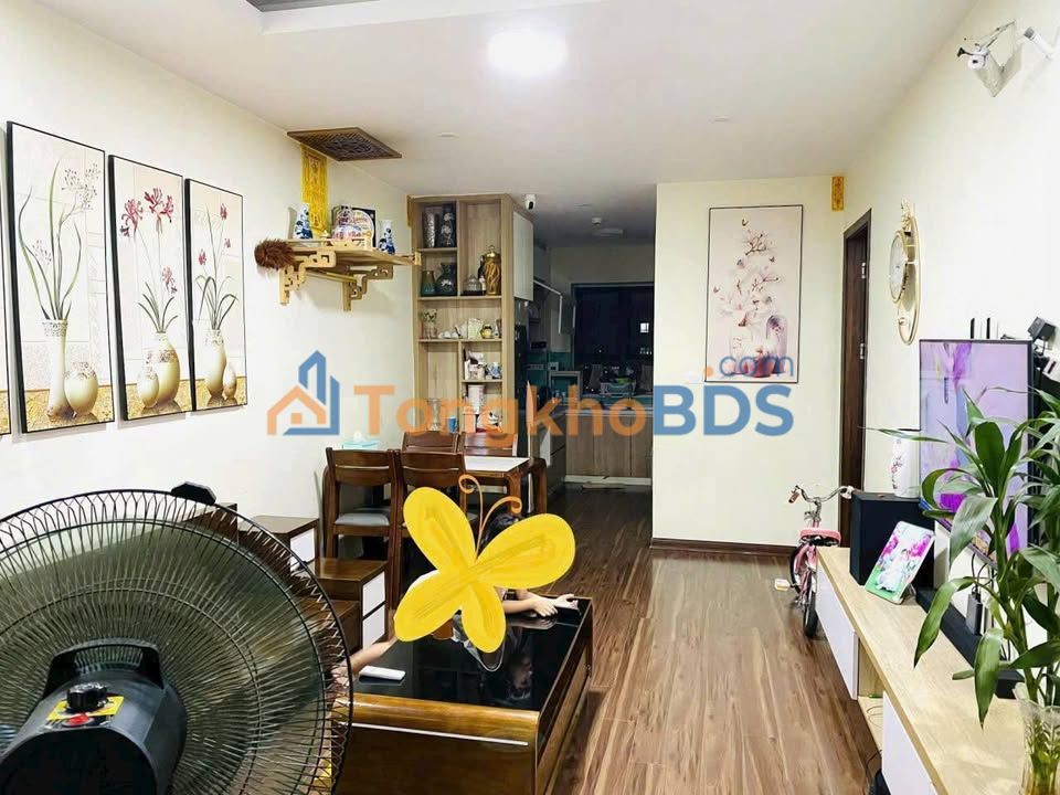 Căn hộ The Vesta Hà Đông 57m² 3,5 tỷ - Sẵn sàng ở