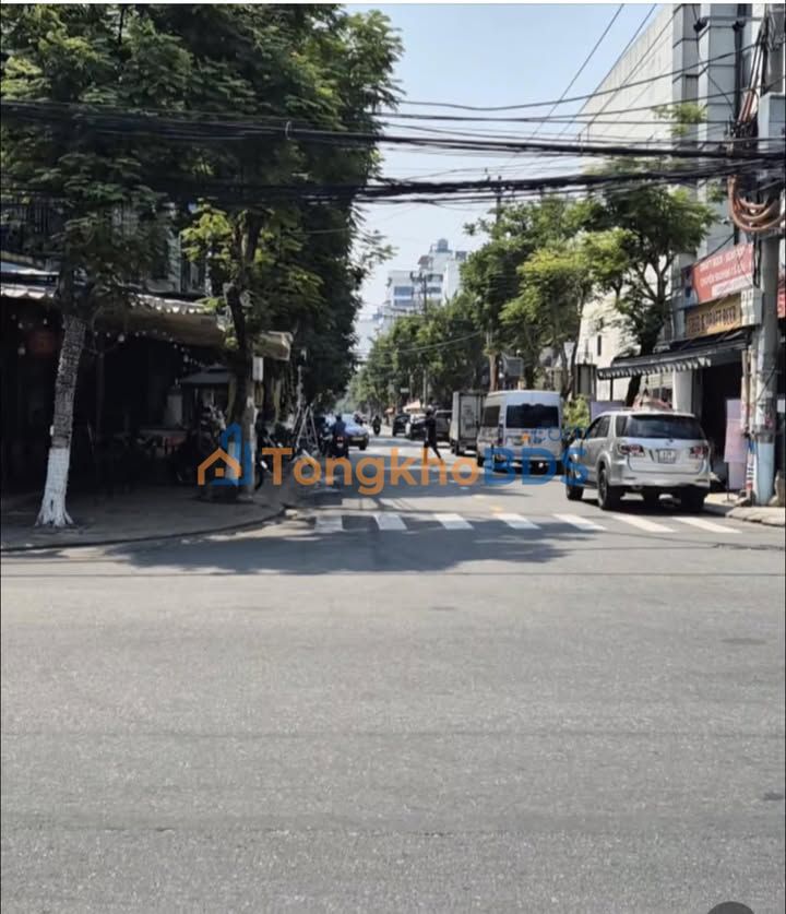 Đất nền An Thượng Mỹ An 105m² 18 tỷ - Sổ đỏ chính chủ