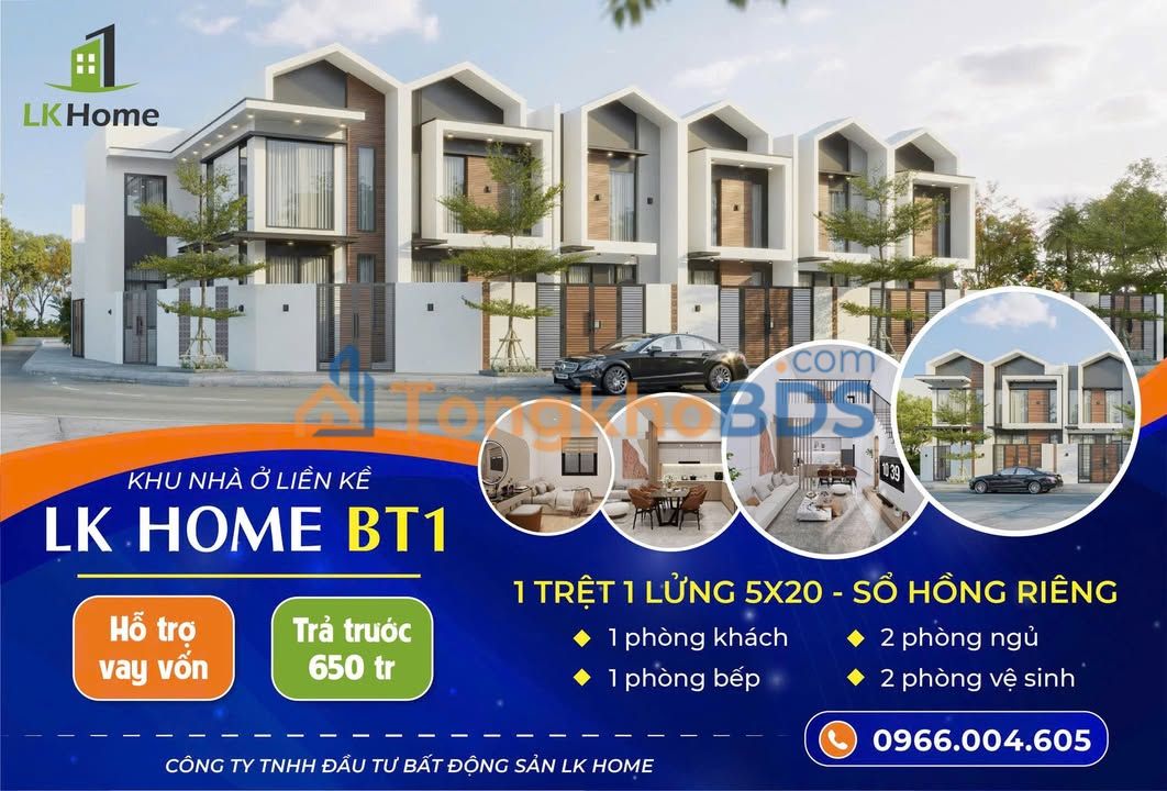 Nhà riêng Biên Hòa Long Khánh 110m2 2,5 tỷ - Chính chủ bán