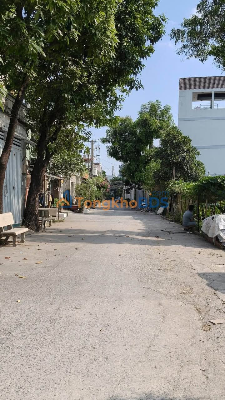 Nhà riêng Gò Vấp 50m² 5 tỷ – Ô tô vào tận nhà, giá tốt