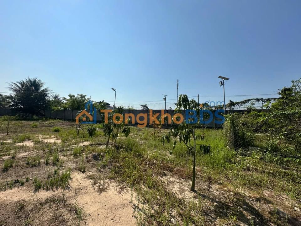 Warehouse Phan Rang 2.300m² 7.49 tỷ Hoạt động ngay