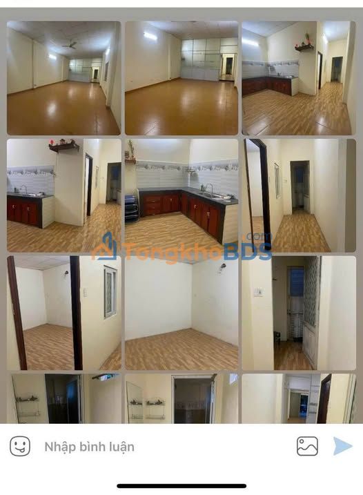 Nhà mặt tiền Hòa Xuân 100m² 6 triệu/tháng - Cho thuê ngay