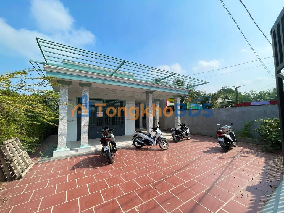 Đất nền Gò Dầu Tây Ninh 594m² 2 tỷ - Sổ đỏ chính chủ
