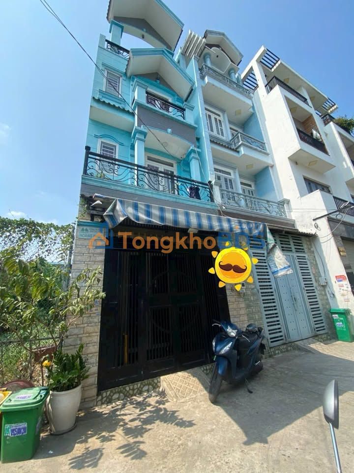 Nhà An Lạc Bình Tân 64m² 5.9 tỷ – Chính chủ bán