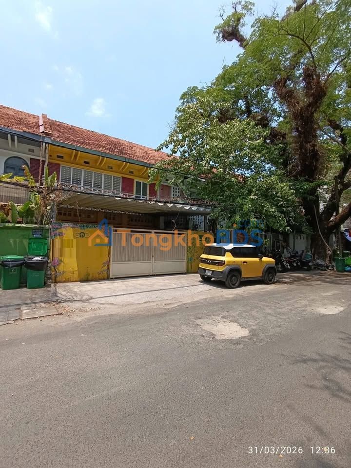 Nhà nguyên căn Hoàng Văn Phú Nhuận 480m² - Ô tô vào tận nhà