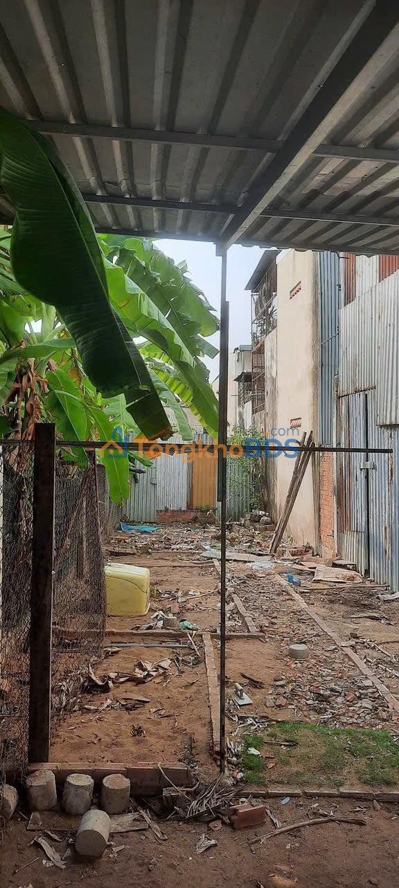 Đất nền Thủ Đức Đường 38 84m² 1.3 tỷ - Pháp lý rõ ràng