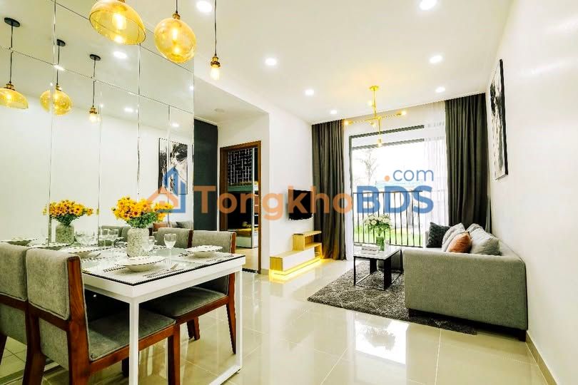 Căn hộ Osimi Phú Mỹ Gò Vấp 12 triệu - Bàn giao ngay