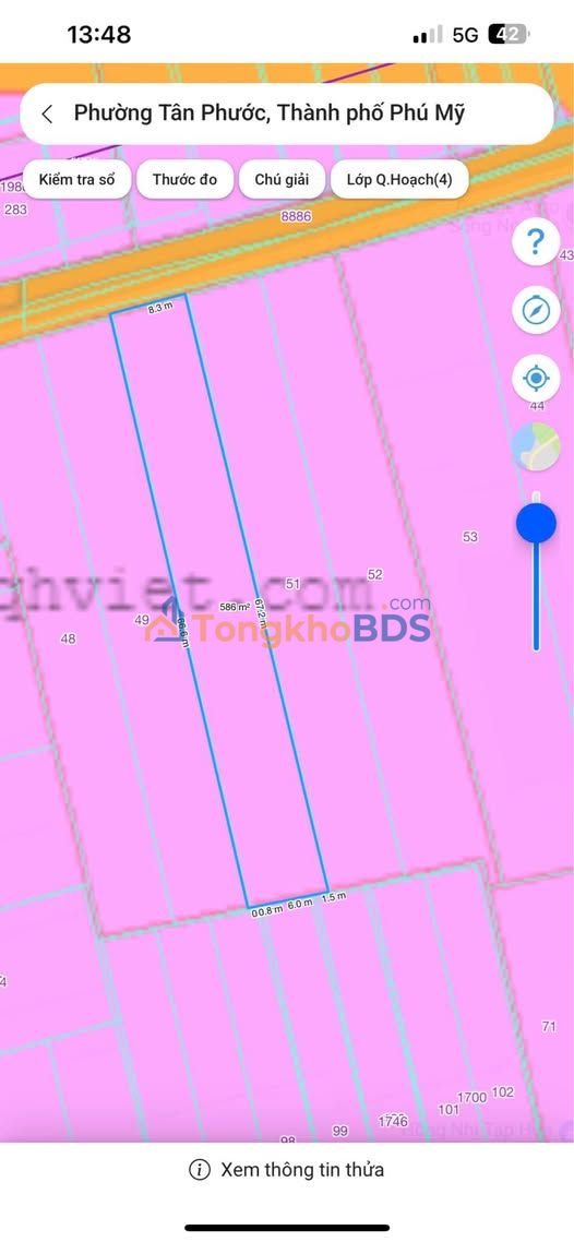 Đất nền Tô Hiến Thành Q10 105m² 3 tỷ - Sổ hồng chính chủ