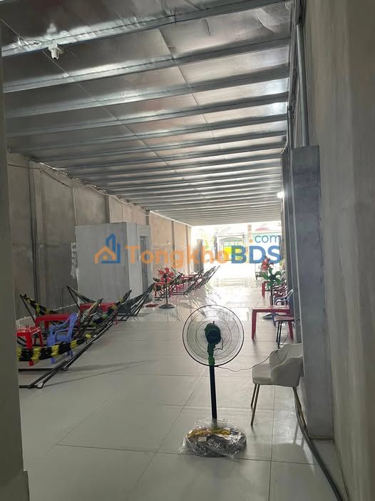 Nhà mặt tiền Võ Văn Kiệt Bình Chánh 240m² - Chính chủ bán