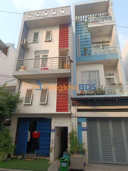 Nhà Aeon Tân Phú 80m² 6xx triệu - Chính chủ bán gấp