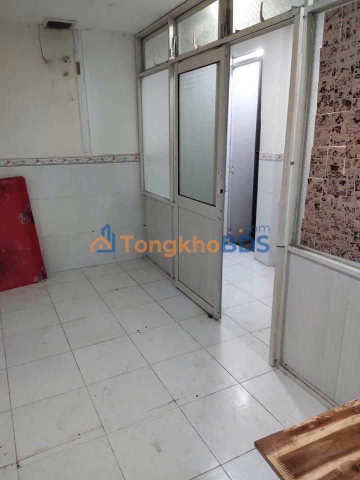 Nhà Quận 6 Nguyễn Văn Luông 14m² giá 1.8 tỷ - Chính chủ bán