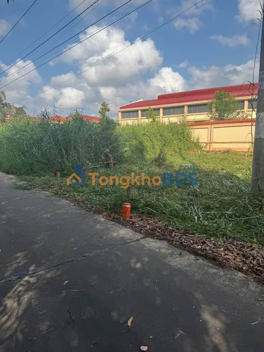 Đất nền Tân Xuyên Cà Mau 76m² 490 triệu - Sổ đỏ chính chủ