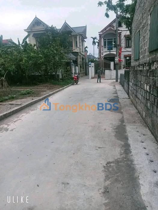 Đất nền Bạch Hạ Phú Xuyên 103m² 2.3 tỷ - Đường to ô tô