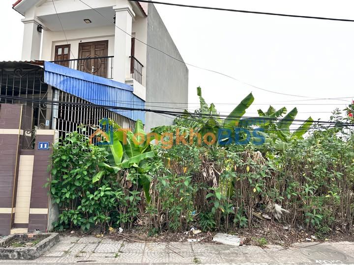 Đất nền Hoàng Mai An Dương 115m² 4.025 tỷ - Đường to ô tô