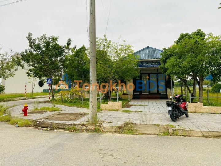 Đất nền Lưu Nhân Chú Huế 281m² 3x triệu/m² - Sổ đỏ chính chủ