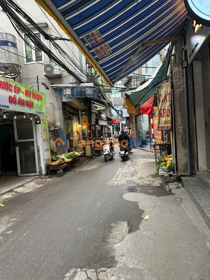 Nhà riêng Phùng Khoang Hà Đông 42m² 11 tỷ - Ô tô vào tận nhà