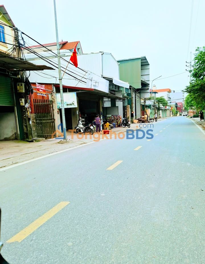 Nhà phố Phú Lương Hà Đông 47m² 9 tỷ - Ô tô tránh kinh doanh