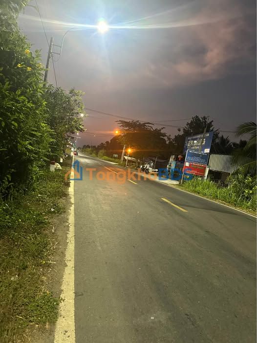 Nhà đất Trà Vinh QL54 768m² 2 tỷ - Chính chủ bán