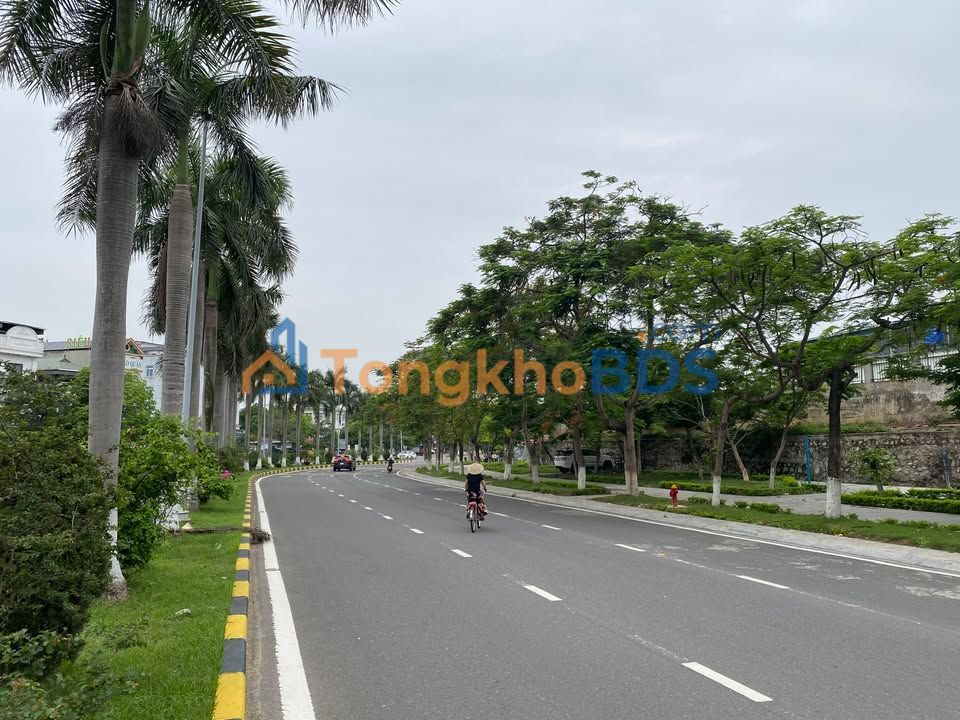 Đất Vĩnh Yên Lạc Long Quân 98m² 3.5 tỷ - Sổ đỏ chính chủ