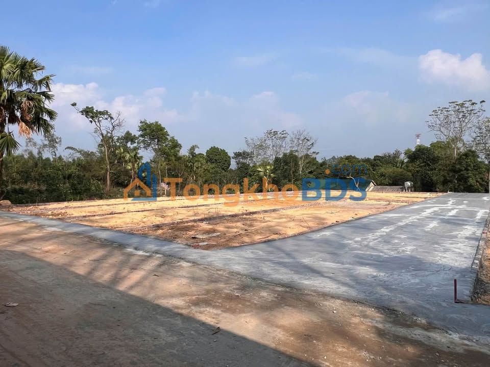 Đất nền Liên Hòa 104m² 0.3 tỷ - Sổ đỏ chính chủ