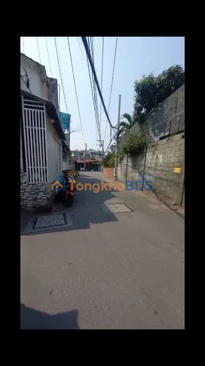 Nhà MT đường 18 Thủ Đức 55m² 4.3 tỷ - Chính chủ bán gấp