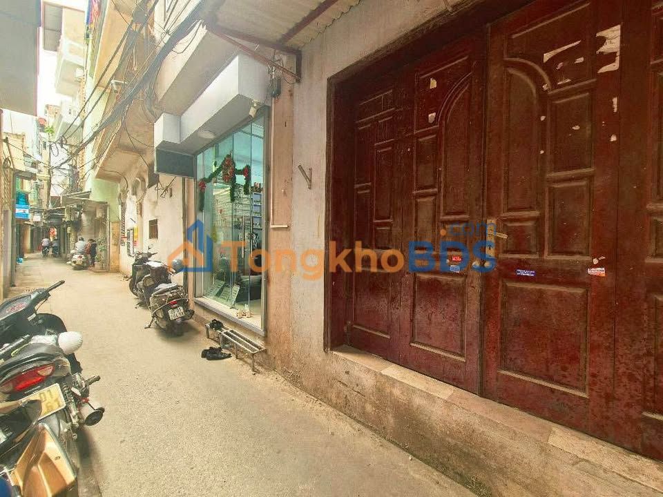 Nhà riêng Quan Nhân 45m² 9,5 tỷ - Ô tô vào tận nhà