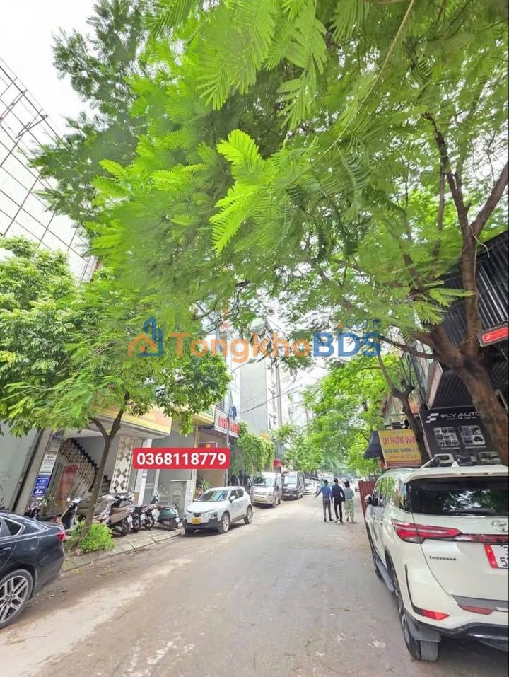Đất Vạn Phúc Hà Đông 78m² 2 tỷ - Sổ đỏ chính chủ
