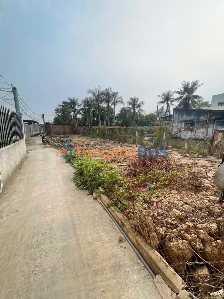 Đất nền Ấp 3 Thanh Phú 197m2 2.5 tỷ - Thổ cư 100%