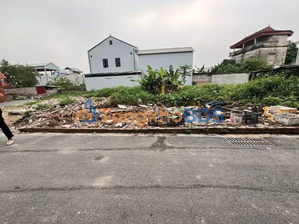 Đất nền Bắc Hồng Đông Anh 55m² 3 tỷ - Sổ đỏ chính chủ