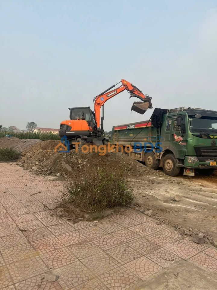 Đất nền Lộc Hòa Nam Định 95m² - Hạ tầng hoàn thiện