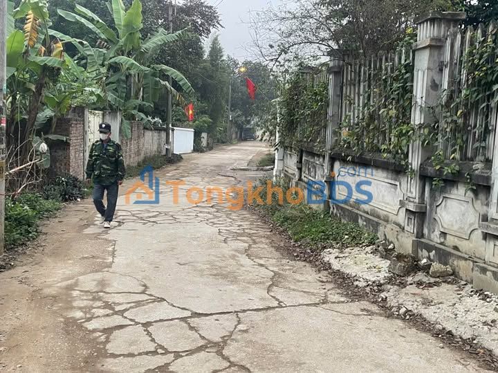 Đất Phường Xuân Khanh Sơn Tây 250m² 1 tỷ - Xây dựng tự do