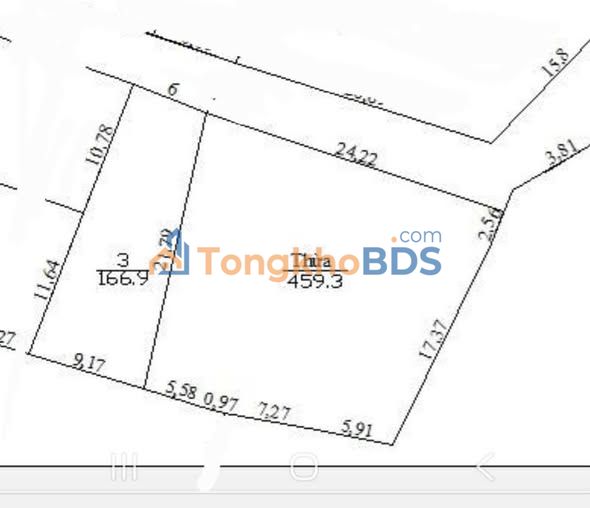 Đất nền Thôn 5 Ba Trại Ba Vì 625m² giá 2 tỷ Sổ đỏ chính chủ